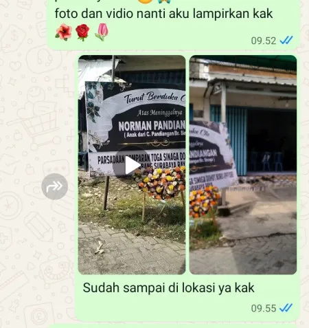 Pengiriman Karangan Bunga Fairmont Jakarta